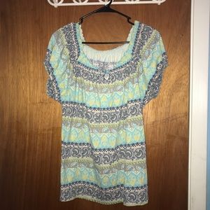 Faded glory dress shirt